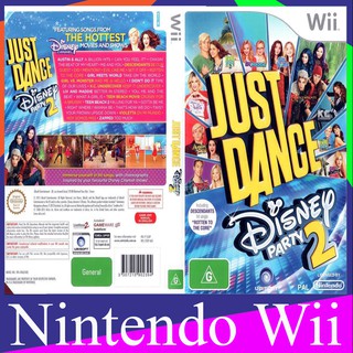 Just Dance - Disney Party 2 (USA)[WII]