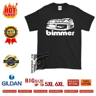 Chonghaijia Xs-6Xl Big Bmw E36 Bimmer M5 M3 M6 E90 E60 E46 E36 E34 #209 ใหม่เสื้อยืดลําลองสําหรับผู้ชาย