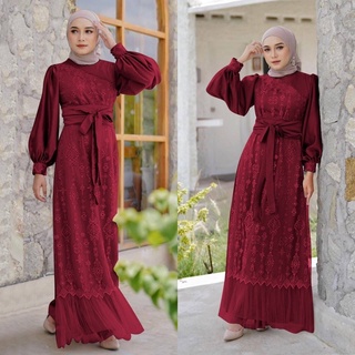 Maxi RONA TILE MUTIARA S M L XL XXL MAXI CANTIK MAXI Arm Ballon กีตาร์กระเบื้อง GAMIS