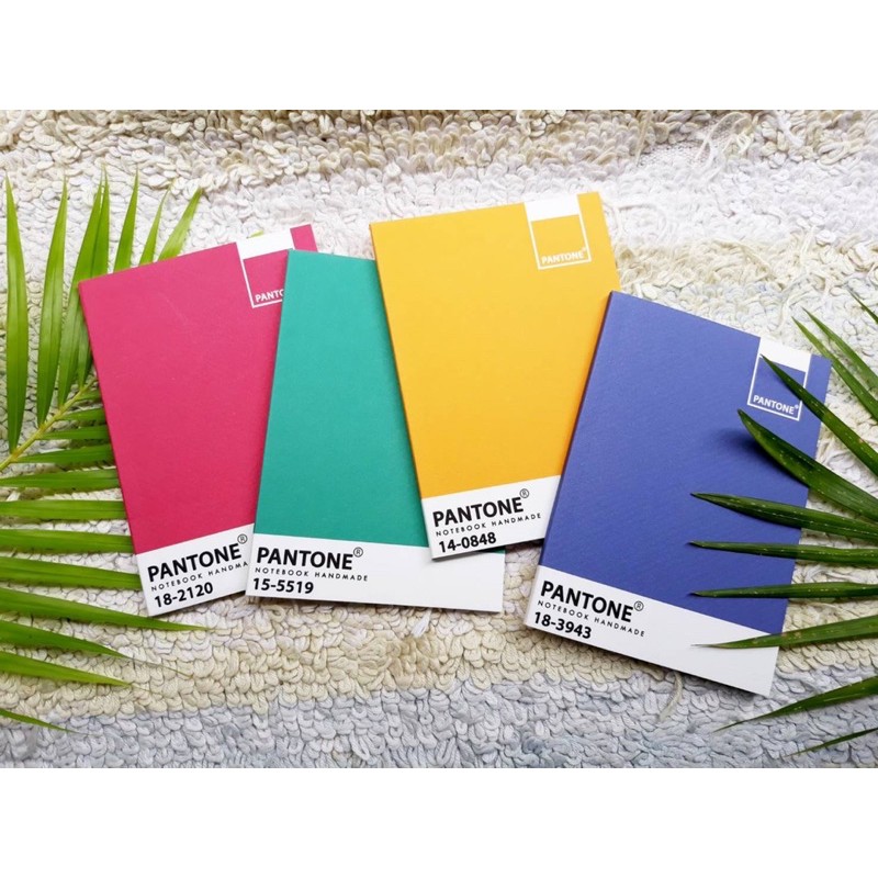 Pantone Notebook ถูกที่สุด พร้อมโปรโมชั่น พ.ย. 2025 | BigGoเช็คราคาง่ายๆ