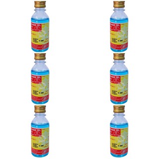 แอลกอฮอล์ แบรนด์ศิริบัญชา ขนาด60 CC จำนวน6 ขวด
