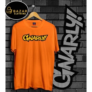 เสื้อสาวอวบ - เสื้อผ้าผู้ชาย• เสื้อยืดคุณภาพ GNARLY GNARLY