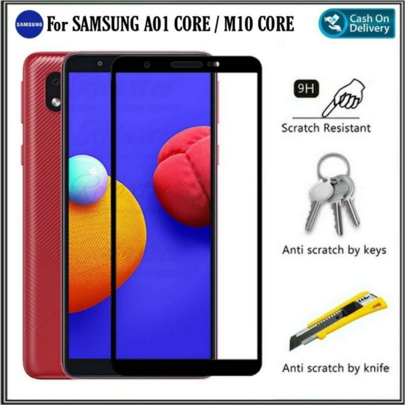 SAMSUNG Mondi StoreกระจกนิรภัยSamsung A01Core A20 A30 A5A3 S A10 A12 A11 A71 A2 COREA32 5G A22 4G A2