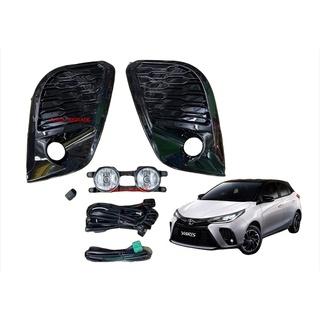 ไฟตัดหมอก สปอร์ตไลท์ TOYOTA YARIS 2021 2022