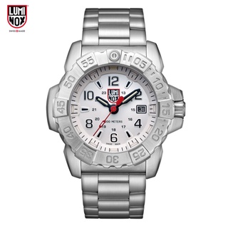 Luminox นาฬิกาข้อมือ NAVY SEAL STEEL 3250 SERIES รุ่น XS.3258