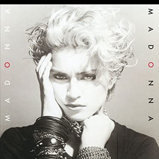 แผ่นเสียง Madonna, 180 Gram Vinyl (New)