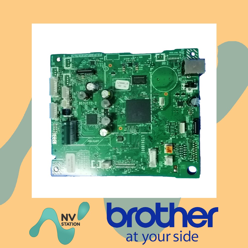 MAIN BOARD BROTHER DCP-T300
