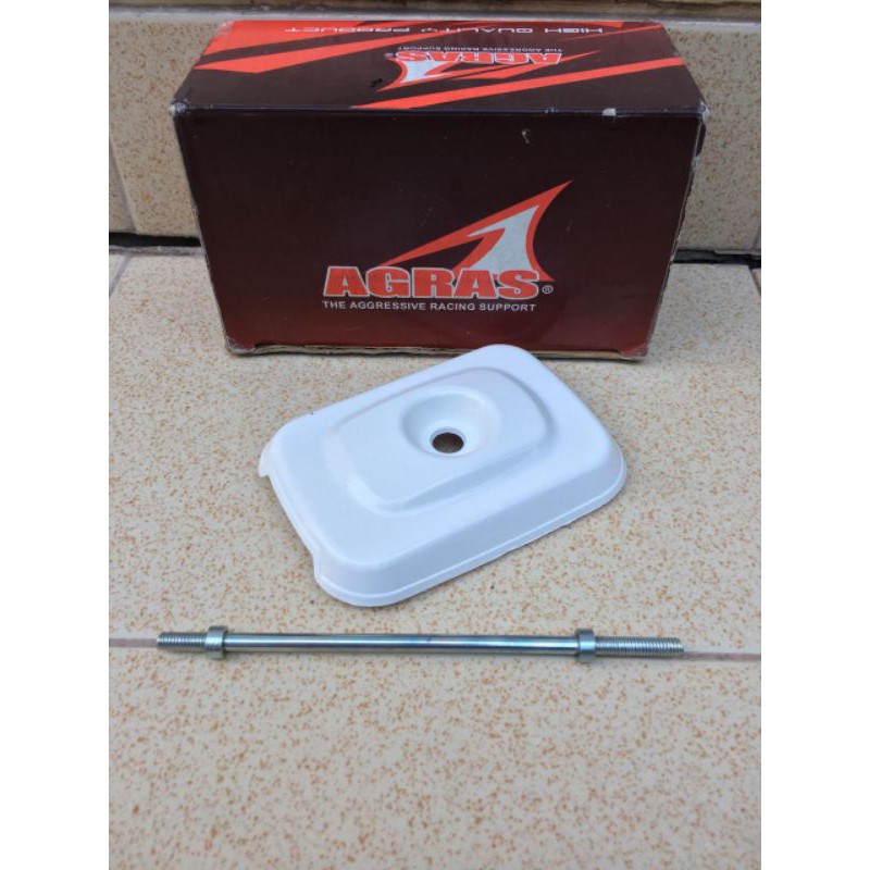 Bolt Ancer Filter และฝาครอบกรอง Honda Pipot C50 C70 Bekjul Bektu Pitung Kaptul C90 Bebek Astrea C700