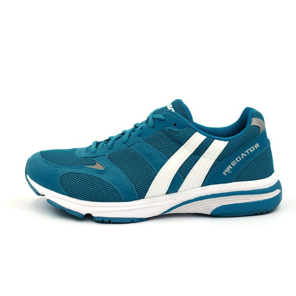 PAN RUNNING SHOES PREDATOR W (สีเขียว) PANSPORTS KASUT