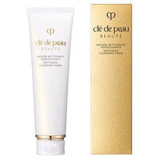 โฟมล้างหน้า Clé de Peau Beauté Clarifying Cleansing Foam 20ml.