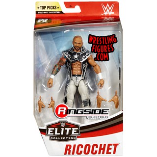 (Pre-Order) Ricochet - WWE Elite "Top Picks 2020"