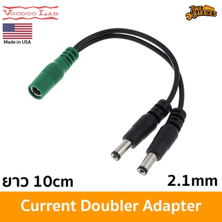 Voodoo Lab Current Doubler Cable Adapter PPAP สายเพิ่มกระแสไฟ