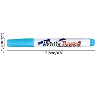 Dudu ปากกามาร์กเกอร์ไวท์บอร์ด ลบได้ 12 สี