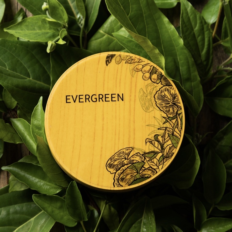 Centella repair clay mask