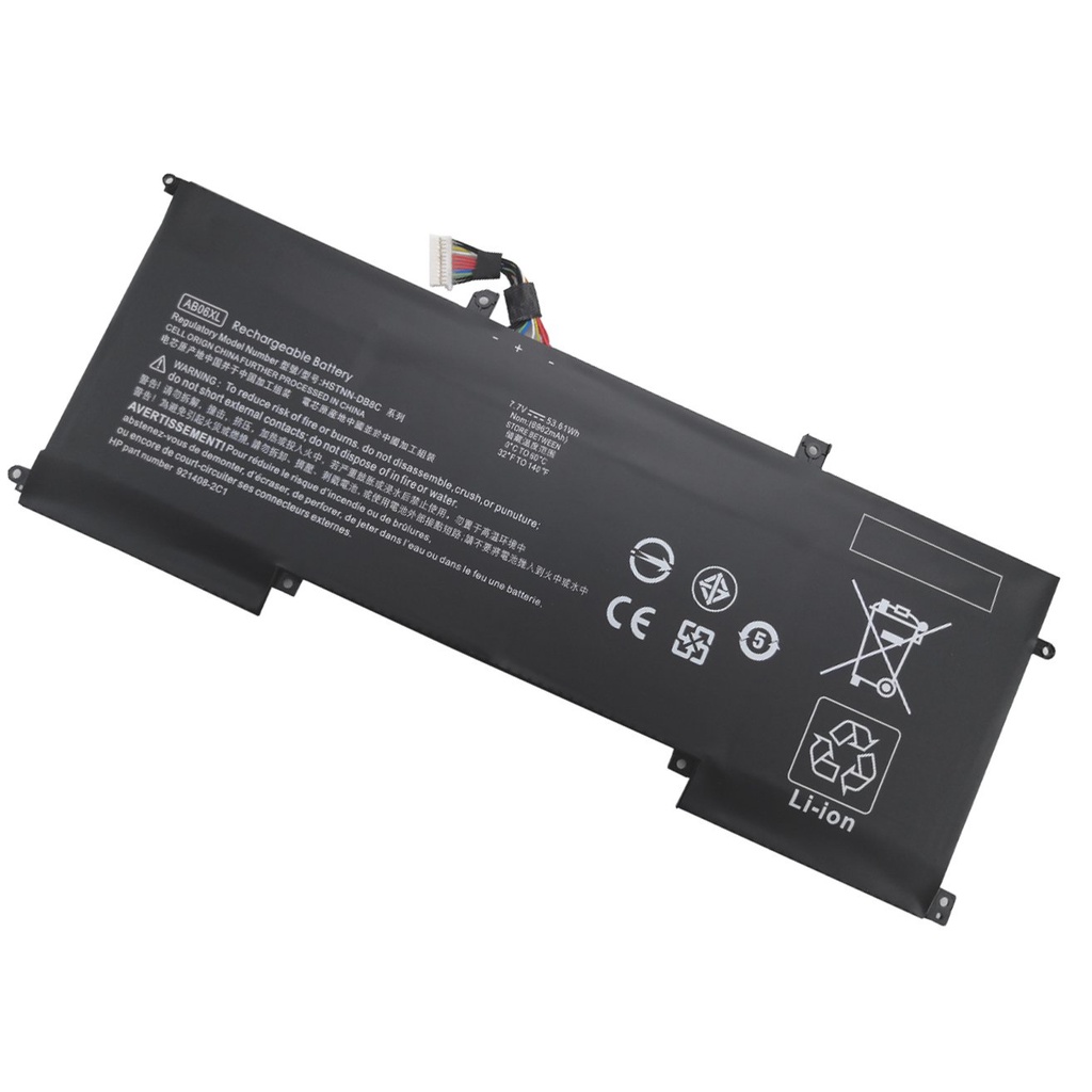 ❤AB06XL Laptop Battery for HP ENVY 13-AD019TU 13-AD020TU 13-AD106TU 13-AD108TU TPN-I128 HSTNN-DB8C 9