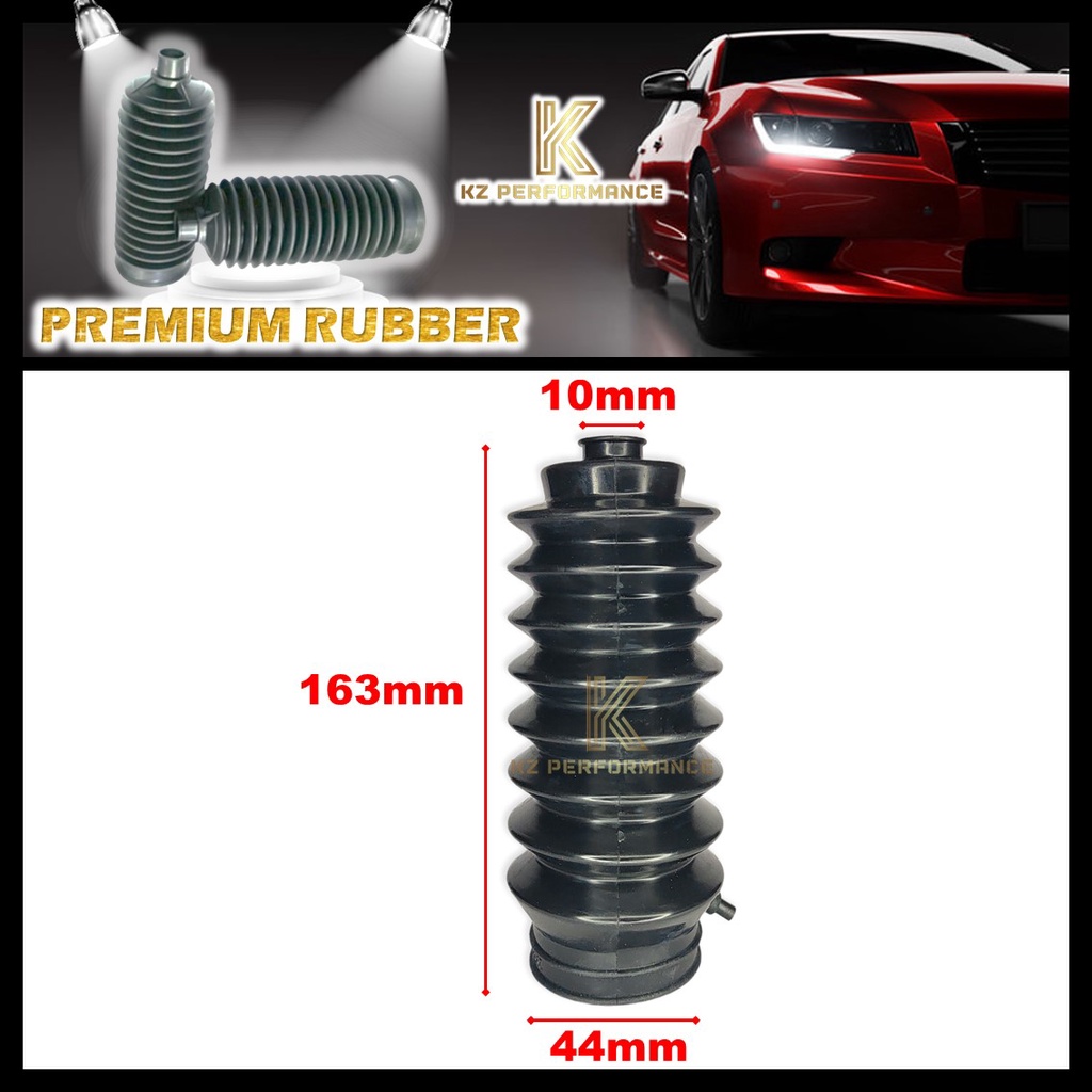 HONDA CIVIC SR4 2006 / CIVIC SO4 / CITY SX8 / CRV S10 / 10-44MM / STEERING BOOT WITH PIPE / 53534-SR