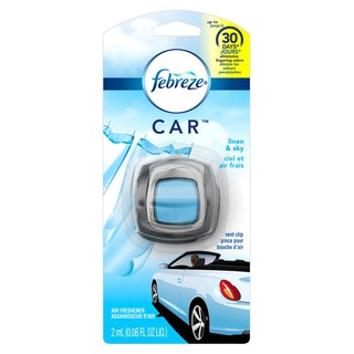 Febreze : FBZ25210404* น้ำหอมสำหรับรถยนต์ Car Vent Clips Air Freshener