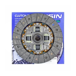 จานคลัทซ์ AE101 AISIN (JAPAN) 8.5 นิ้วX21T (23.5MM) (DT-124VA) 1ZZ 5A Dual DT-124VA