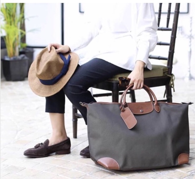 longchamp boxford xl travel bag