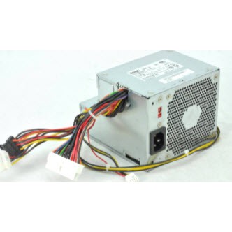 Power Supply DELL For Optiplex 330/ 740/ 745/ 755 ของมือ 1