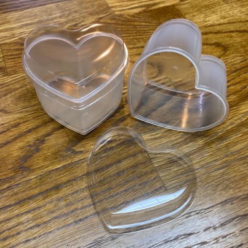B008 พร้อมส่ง รับคนละครึ่ง!!(แพค10 ถ้วย+ฝา) ถ้วยพุดดิ้ง ถ้วยชีสเค้ก เข้าเตาอบได้ รูปทรงหัวใจ ขนาด 140 ml - รูปที่ 6