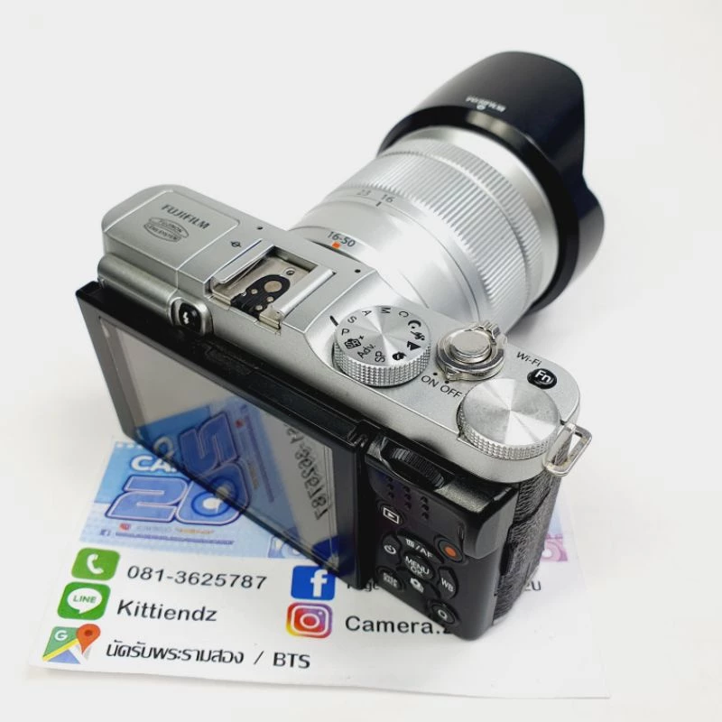 FUJIFILM XA2 + KIT 15-45 thumbnail 7