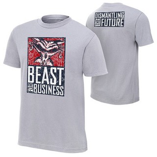 Brock Lesnar "Beast For Business" T-Shirt