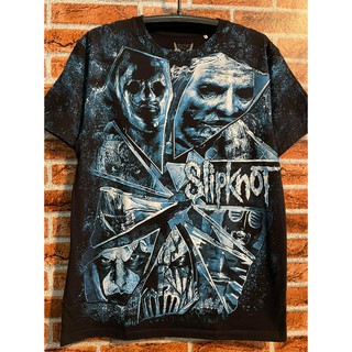 เสื้อวงดนตรี Slipknot OVP