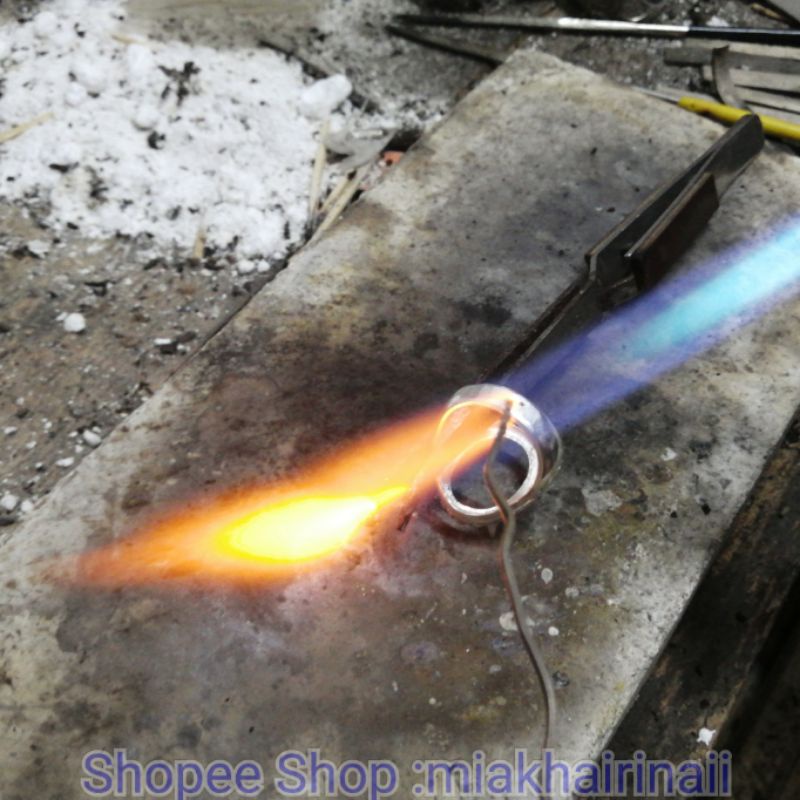 REQUEST REQUEST 925 SILVER RING