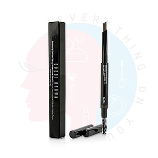 [พร้อมส่ง] *ลดล้างสต็อค* BOBBI BROWN PERFECTLY DEFINED LONG-WEAR BROW PENCIL 0.33g