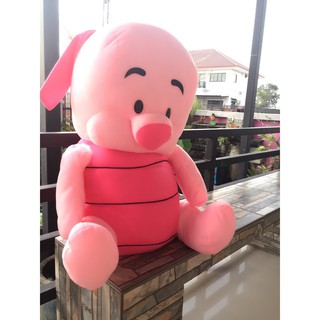 ตุ๊กตา Pig Let ตัวใหญ่