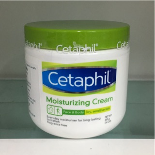 Cetaphil Moisturizing Cream