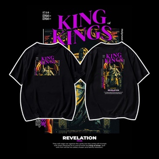 (KG) King of King Tee.