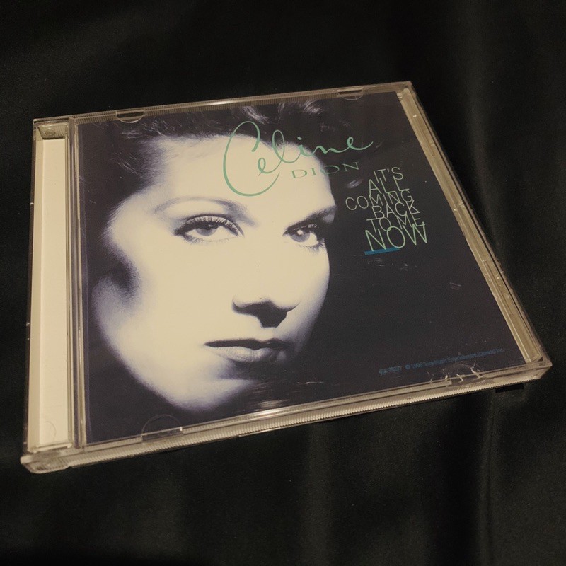 celine dion USA cd single 5 tracks พร้อมส่ง