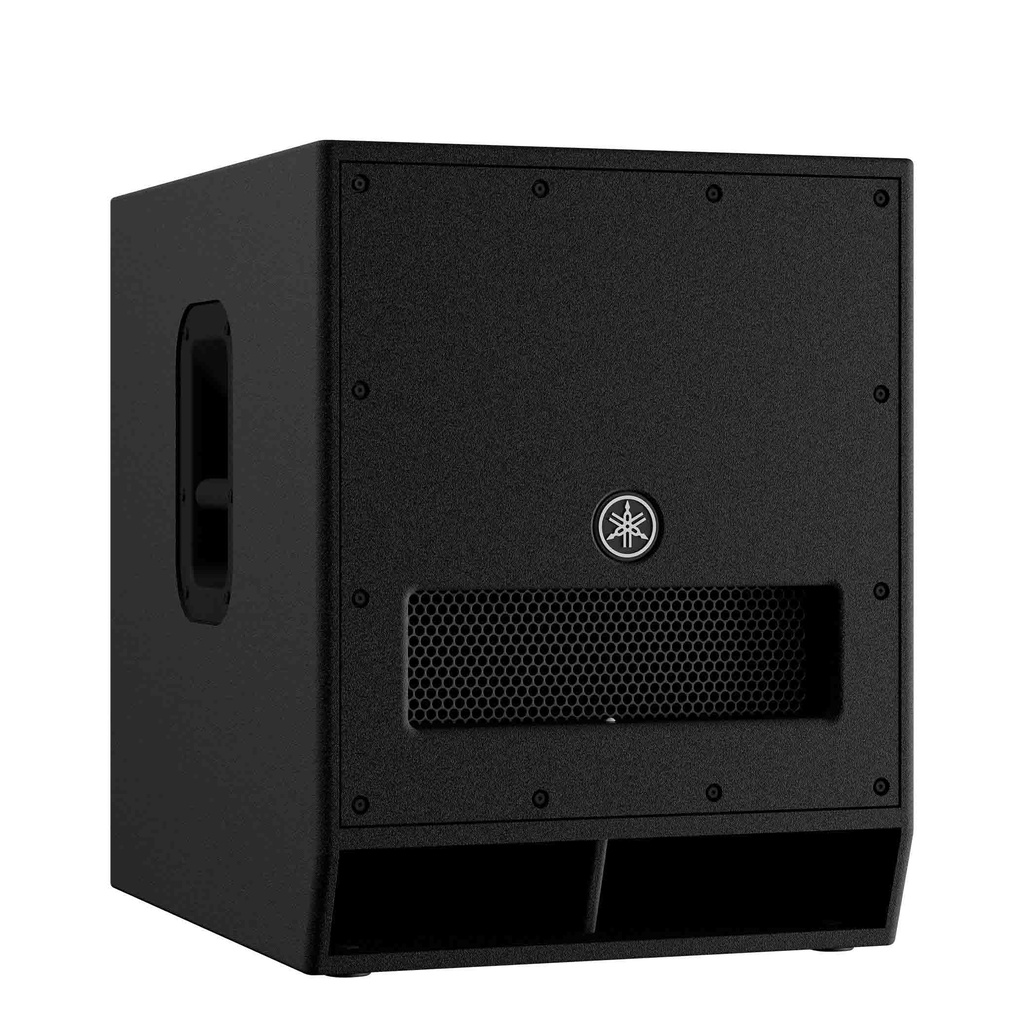 YAMAHA DXS15mkII ตู้ลำโพงซับวูฟเฟอร์ 15 นิ้ว 1020 วัตต์ มีแอมป์ในตัว คลาส D