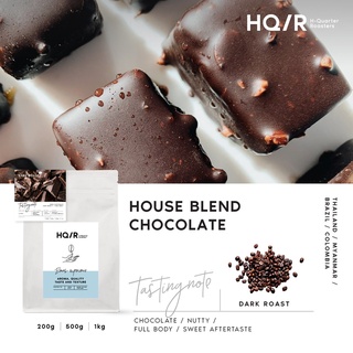 House Blend Chocolate