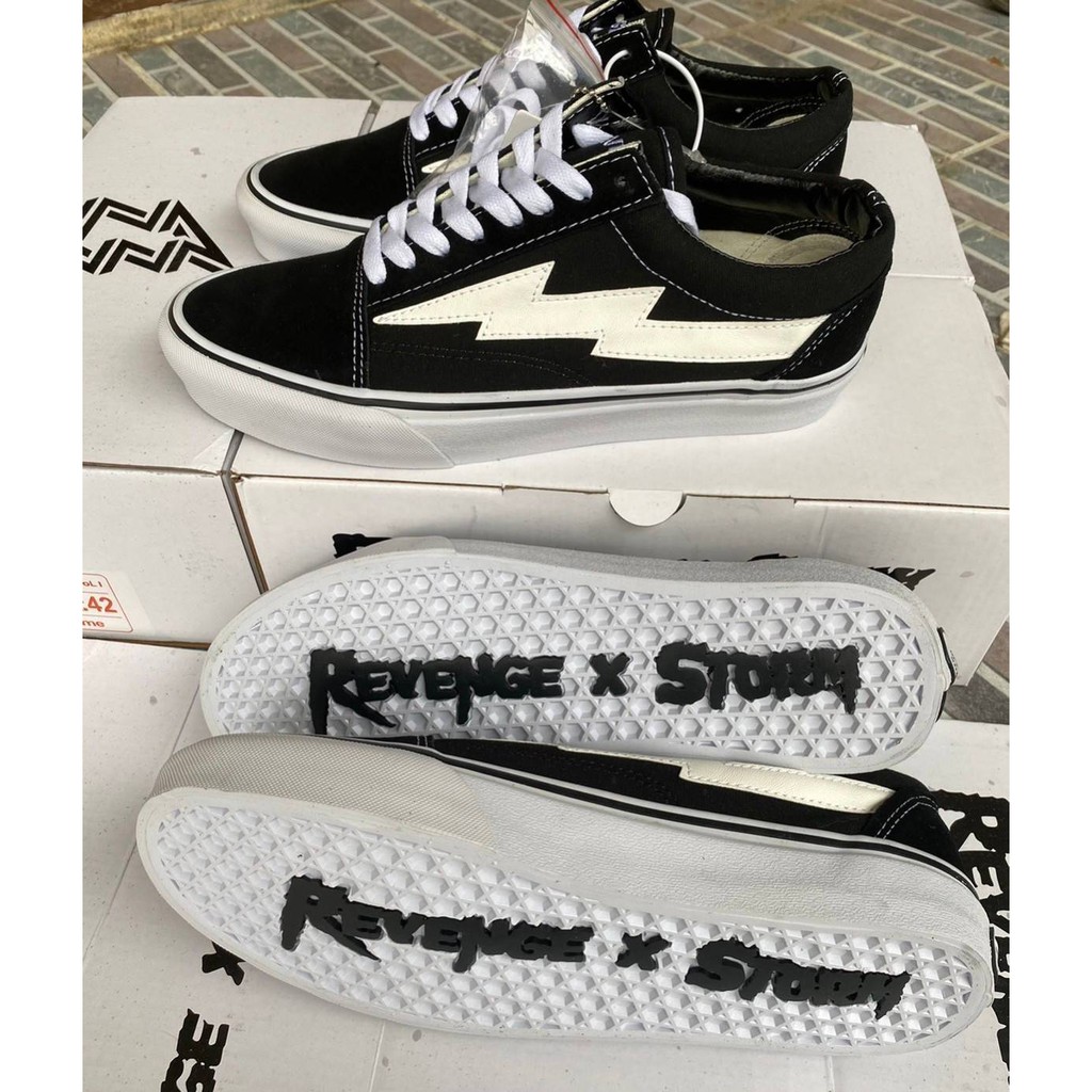 revenge x storms black