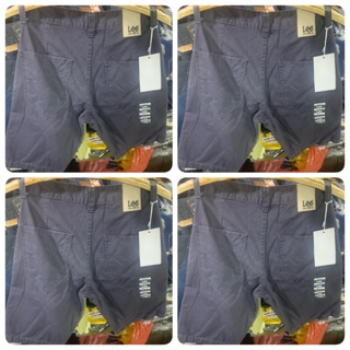 ขาสั้นผ้าสี(สีเทา) size 28 , 30 , 32 , 34 , 36 , 38