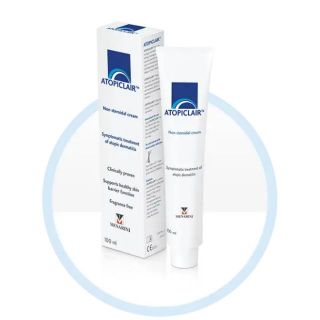 Atopiclair Cream 40ml./100ml. ช่วยเพิ่มความแข็งแรงให้กับชั้นผิวหนังที่บอบบาง