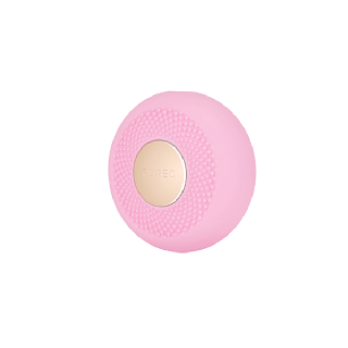 FOREO UFO Mini Pearl Pink เครื่องมาส์กหน้า ฟอริโอ้ ยูเอฟโอ มินิ สีชมพูอ่อน