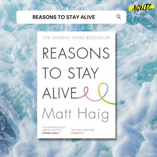 REASONS TO STAY ALIVE พร้อมส่ง