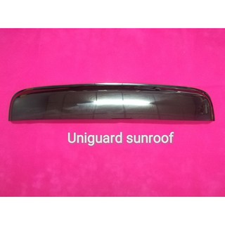 Uniguard sunroof รถยนต์