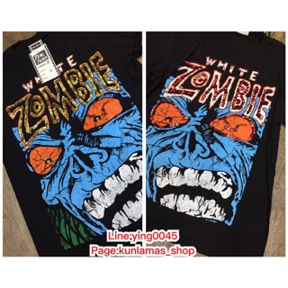 เสื้อปักมุดเลื่อม ZomBie