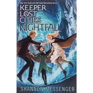 Nightfall ( Keeper of the Lost Cities 6 ) (Reprint) English book ใหม่ส่งด่วน