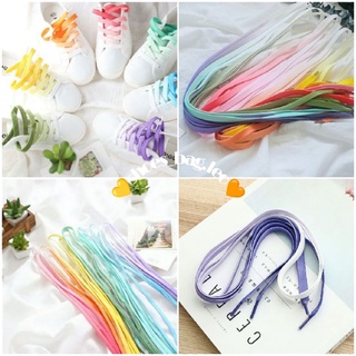 เชือกรองเท้า 🌈พร้อมส่ง