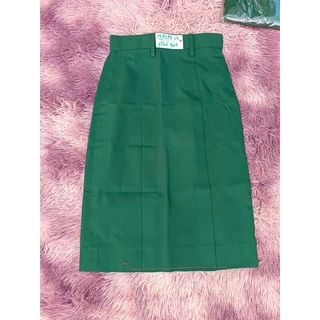 กระโปรงเนตรนารีทรงแคบAliceBK แท้100%พร้อมส่งไม่ต้องรอตัด