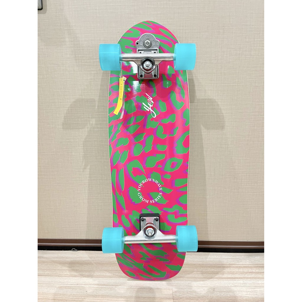 Yow Grom Snapper (S4) 32.5” pink