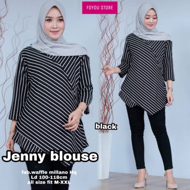 Jenny blouse********
