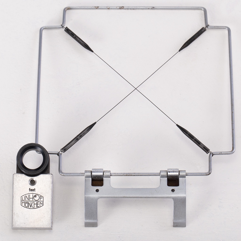 Linhof Sports Finder Technika 4x5 Camera