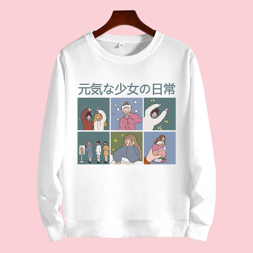 เสื้อแจ็คเก็ตสเวสเตอร์กันหนาว (ผ้าสำลี) น่ารักแฟชั่นลายน่ารักการ์ตูนเเฟชั่น O-739